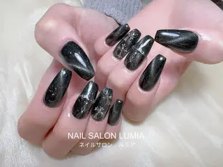 ネイル ネイルサロン ルミア Lumia 店長のネイルデザイン