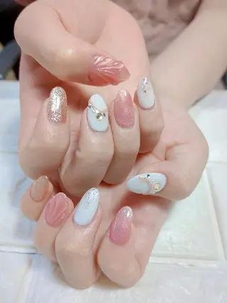 ネイル E·U·B ネイル所属・横浜市中区曙町 E·U·Bネイルのネイルデザイン