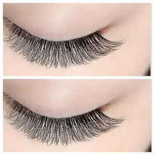 カラー パーマ ヘアアレンジ キッズ ネイル マツエク・マツパ 神山 ビューティー・アイのマツエク・マツパデザイン