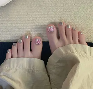 ネイル BabyYouMi nailのネイルデザイン