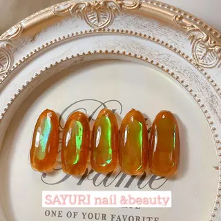 ネイル さゆりネイル&ビューティーサロン所属・古屋 早友里のネイルデザイン