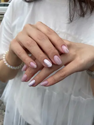 ネイル 美容室るーじゅ所属・美容室 るーじゅ/しいの木台のマツエク・マツパデザイン