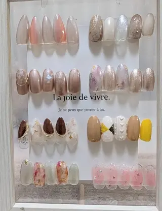 ネイル NailSalon Ne-Neのネイルデザイン