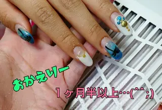 ネイル nail yukkoのネイルデザイン