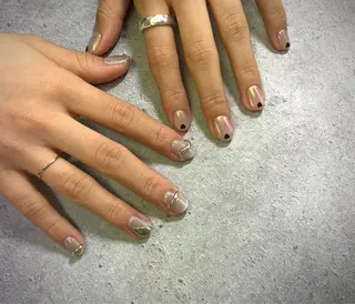 ネイル nail moanaのネイルデザイン