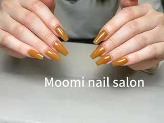 ネイル Moomi nail salonのネイルデザイン