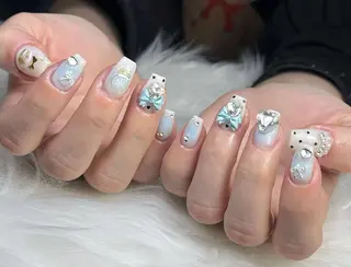 ネイル Yuki Nailsalonのネイルデザイン