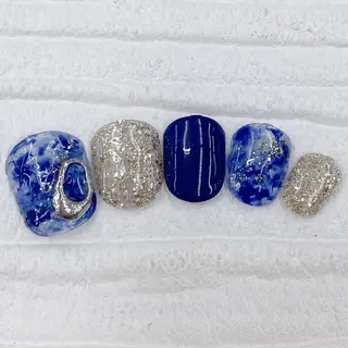 ネイル Nail salon Honey Beeのネイルデザイン