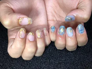 ネイル C. 👑itoのマツエク・マツパデザイン