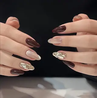 ネイル Molly _nailのネイルデザイン