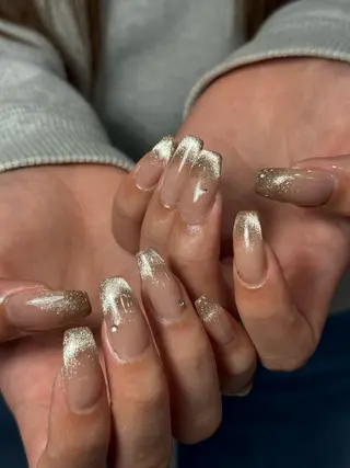 ネイル neouv所属・NEOUV_ mikuのネイルデザイン