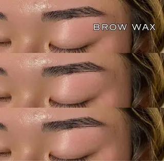 アイブロウ Crescent Eye SHIMUの眉毛・アイブロウイメージ