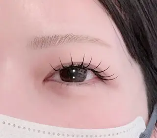 マツエク・マツパ 🌷EYESTYLE nanase🌷のマツエク・マツパデザイン