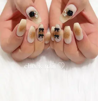 ネイル 福田 麻耶のネイルデザイン