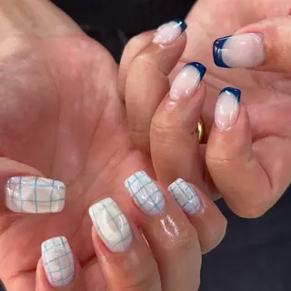 ネイル YukaRyu /個性派デザインのネイルデザイン