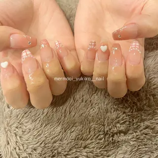 ネイル mermooi所属・melumooi nailのネイルデザイン