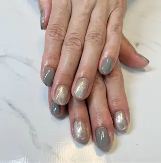 ネイル ネイルサロン flatのネイルデザイン