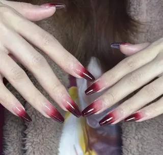 ネイル Queens momoのネイルデザイン