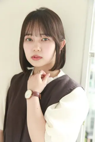 ミディアム エクリ麻布十番店所属・髪質改善/ 縮毛矯正/相原聡のヘアスタイル