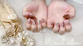 ネイル M_nail salon所属・M_ nail salonのネイルデザイン