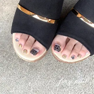 ネイル Feather MAIのマツエク・マツパデザイン