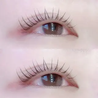 マツエク・マツパ LUXE 田澤のマツエク・マツパデザイン