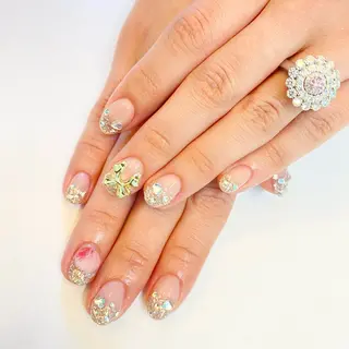 ネイル Kira-ra所属・Kira-ra💎 KIRARIのネイルデザイン