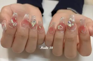 ネイル Nails 39のネイルデザイン
