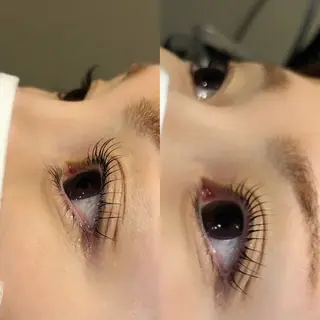 マツエク・マツパ 💛🌼こんどう ひなた🐥⸒のマツエク・マツパデザイン