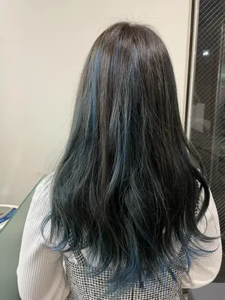 ロング ♡Eleanor大宮 aya♡のヘアスタイル