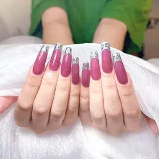 ネイル diamond ♥のネイルデザイン