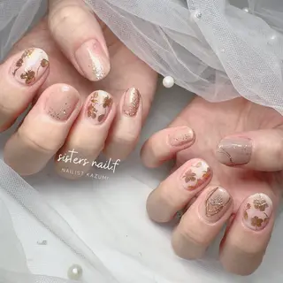 ネイル sisters nail.fのネイルデザイン