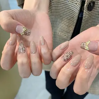 ネイル 早坂 ハヤサカのネイルデザイン