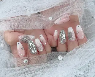 ネイル R salonのネイルデザイン