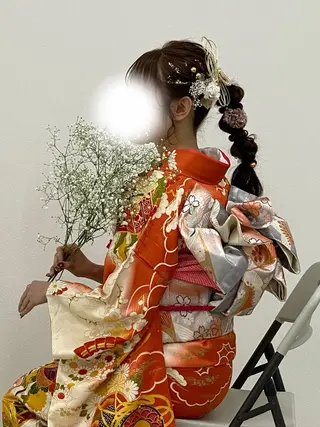 COLLECTIONS'Y所属・コレクションズ'Y 安藤 梨美乃のマツエク・マツパデザイン