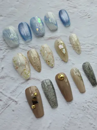 ネイル Noah'snail   のネイルデザイン