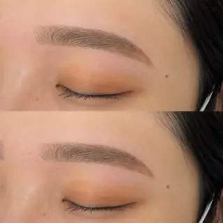 アイブロウ 『垢抜け眉』 reno୨ৎʺの眉毛・アイブロウイメージ