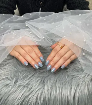 ネイル lucky nail所属・新宿salon nodokaのネイルデザイン