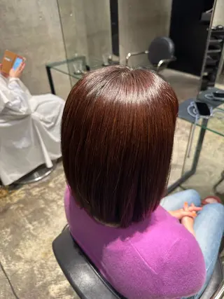 ショート ✨表参道ボブ/ ショート/柏原遼斗✨のヘアスタイル