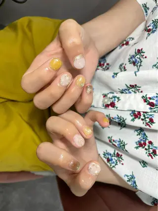 ネイル LAVISH nail salonのネイルデザイン