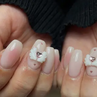 ネイル 成塚 雅香のネイルデザイン