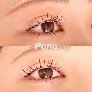 マツエク・マツパ pono ishii店長🫧のマツエク・マツパデザイン