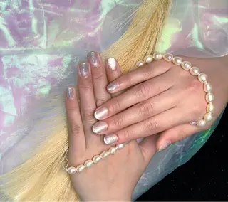 ネイル pink ladyサロン所属・べ にのネイルデザイン