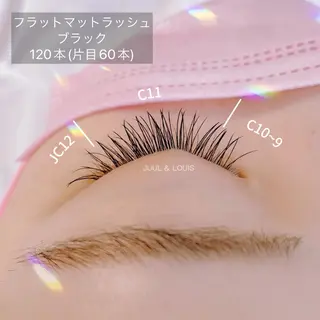 マツエク・マツパ まつげのお店 JUUL & LOUIS ジュールアンドルイス所属・JUUL&LOUIS 福藤 瞳のエステ・リラクイメージ