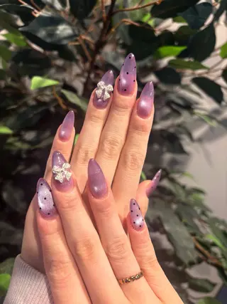 ネイル well nail所属・well nailのネイルデザイン