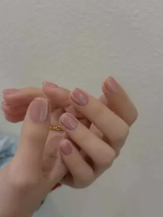 ショート めぐみのネイルサロン 惠のネイルデザイン