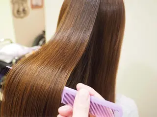 ロング 髪質改善 大内翔太のヘアスタイル