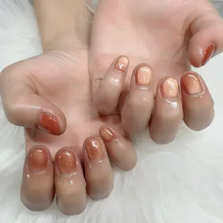 ネイル 小野澤 紗智のネイルデザイン