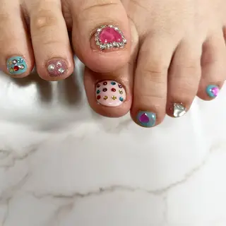 ネイル nail salon M'U【エムユー】のネイルデザイン