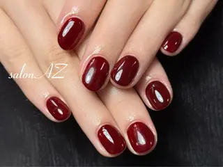 ネイル Salon  AZ所属・salon AZ jr．ネイリストのネイルデザイン